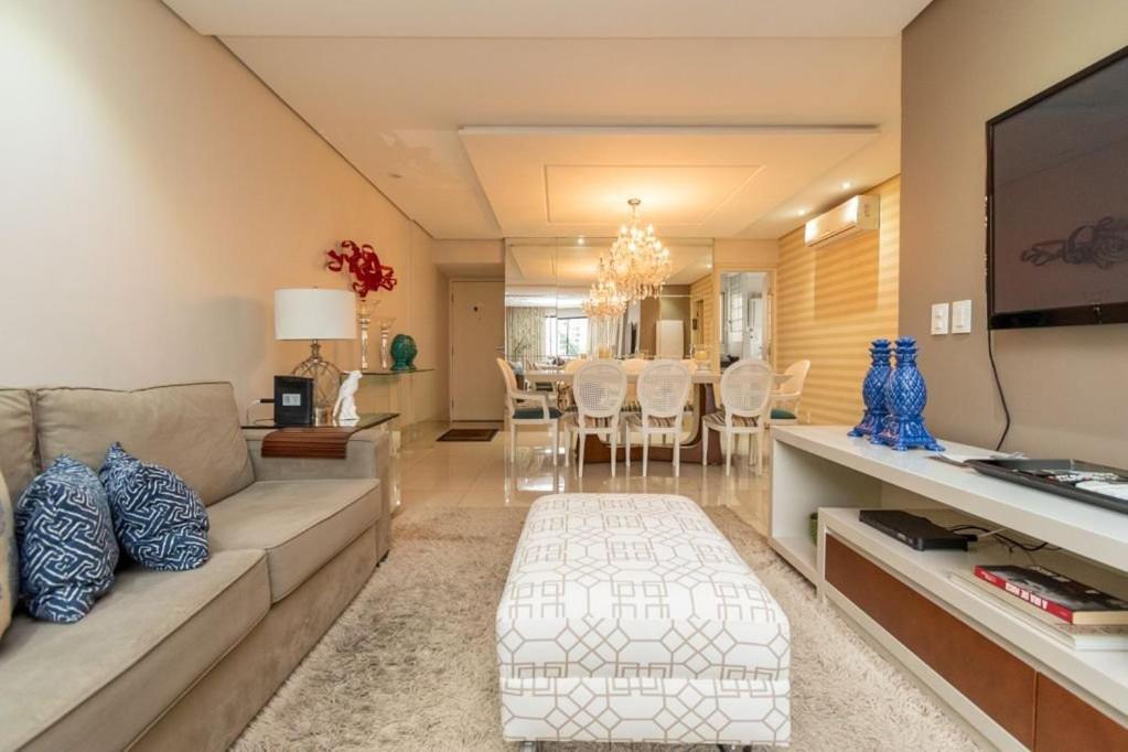 Apartamento De 3 Quartos No Setor Bueno - Dlz0302