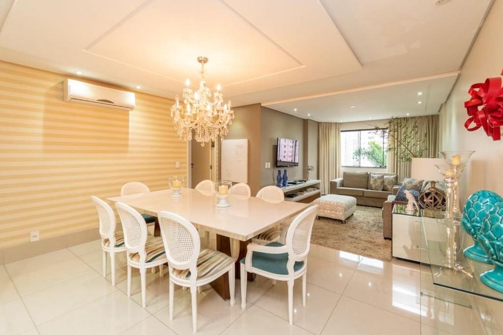 Apartamento De 3 Quartos No Setor Bueno - Dlz0302