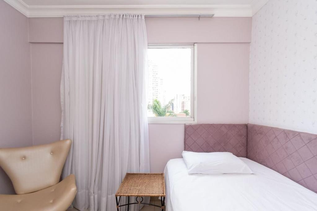 Apartamento De 3 Quartos No Setor Bueno - Dlz0302 *
